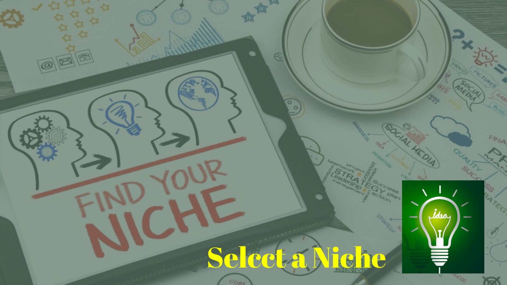 Selecting a Niche for eCommerce